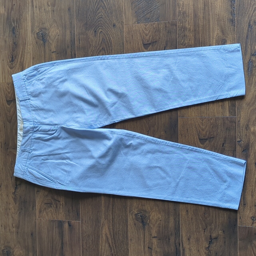 Bundle J.Crew Cropped Slacks - Picture 4 of 16